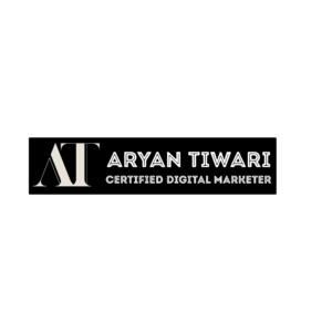 aryan tiwari certified digital marketer